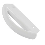 Electrolux Witte deurgreep koelkast / vriezer