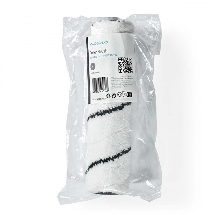 Nedis Combivloerborstel | Microvezel | Nedis HHEM300WT Nedis Combivloerborstel | Microvezel | Nedis HHEM300WT