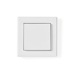 Nedis RF-stekker | RF, frequentie 433 MHz | Wit Nedis RF-stekker | RF, frequentie 433 MHz | Wit