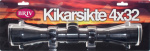 Kikarsikte 4x32