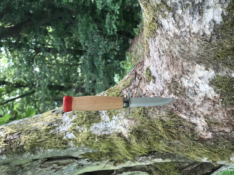 Scoutkniv Classic 19 cm 1/12/48 Scoutkniv Classic 19 cm 1/12/48