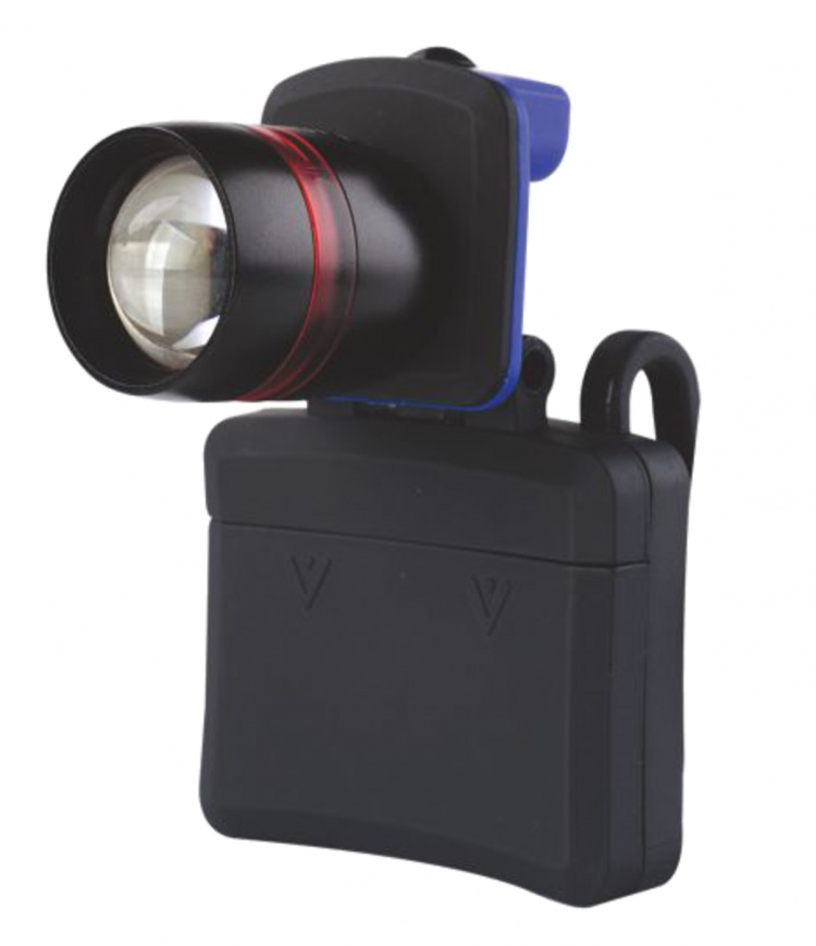 CapLight3 Kepslampa 3W Zoom, 1/24/96