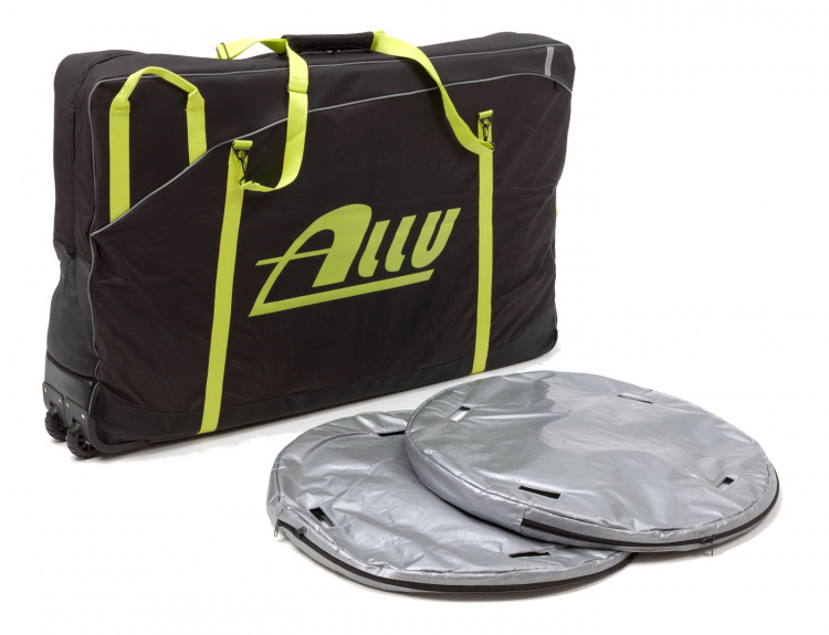 Cykelväska 126x77x22