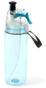 Sportflaska Clear 550 Blå