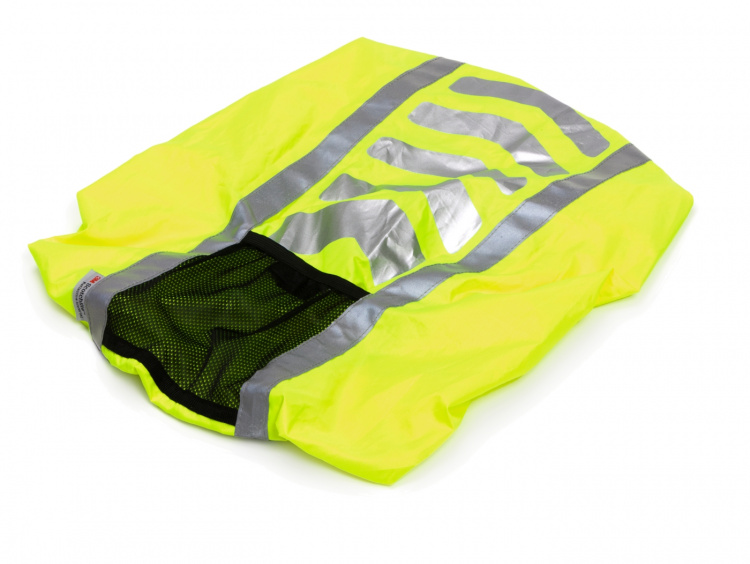 Ryggsäcksöverdrag Neon reflex, 2000 mm 25-40L 1/100