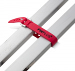 Spännband FixPlus 35 cm Röd