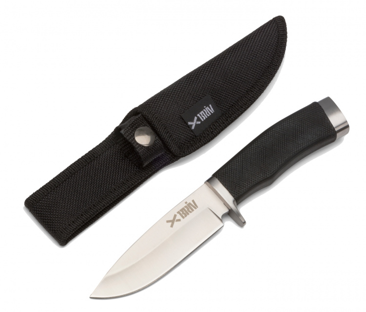 Jaktkniv Black Hawk 23 cm 420SS