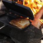 Grilljärn Big gjutjärn dubbelt Grilljärn Big gjutjärn dubbelt