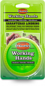 O\'Keeffe\'s Working Hands, Handkräm, 96g