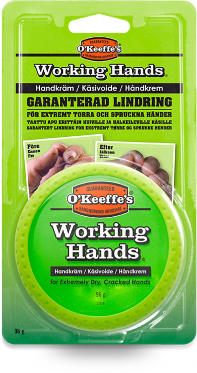 O\'Keeffe\'s Working Hands, Handkräm, 96g