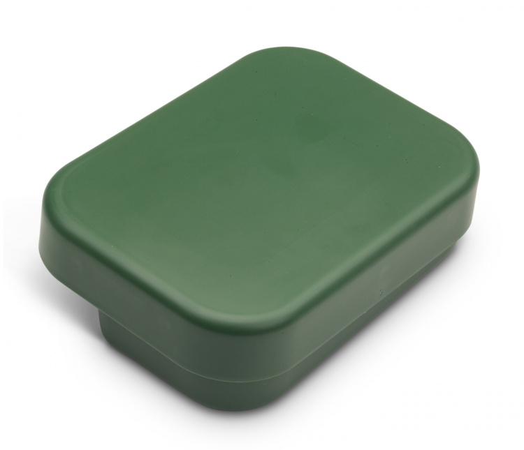 Briv Tallrikslåda Standard Mörkgrön