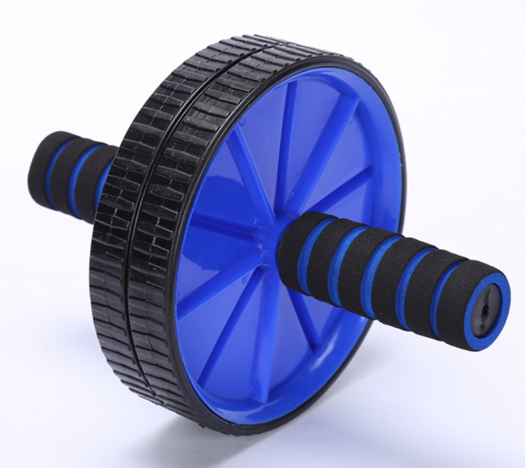 Träningshjul Ab wheel Double