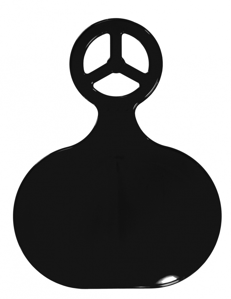 Nyby Staartlapje/juklapje, ongesorteerde kleuren