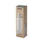 Steel Thermo bottle B+B Large 750 ml Oliv