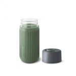 Black+Blum Take-away-mugg, B+B Granit/Oliv