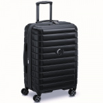 Delsey Paris Shadow 5.0 Resväska 66 Black