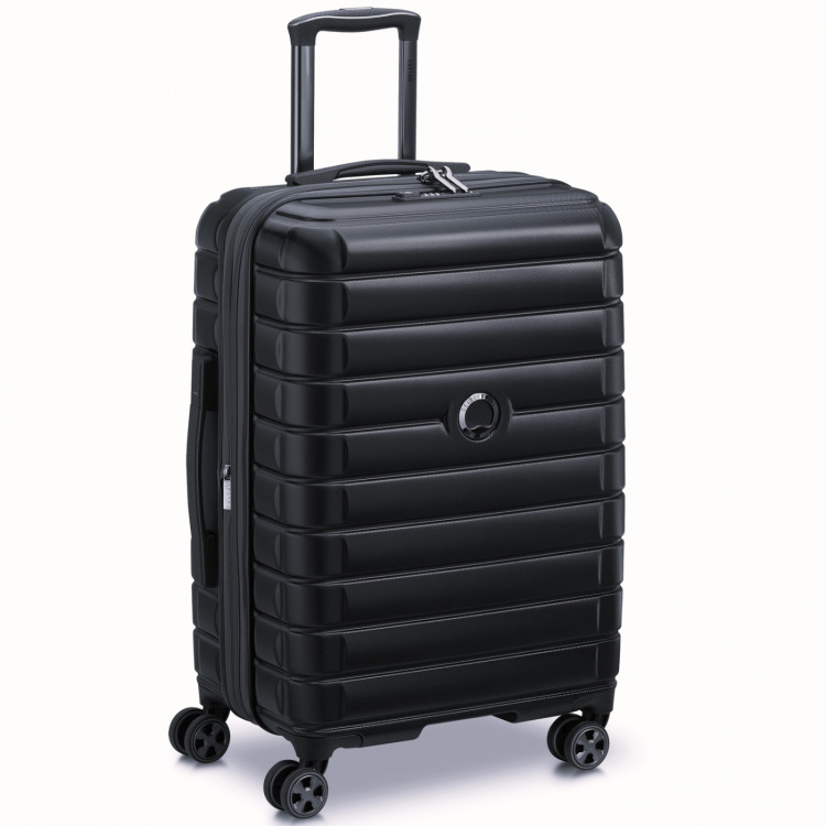 Delsey Paris Shadow 5.0 Resväska 66 Black