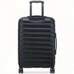 Delsey Paris Shadow 5.0 Resväska 66 Black