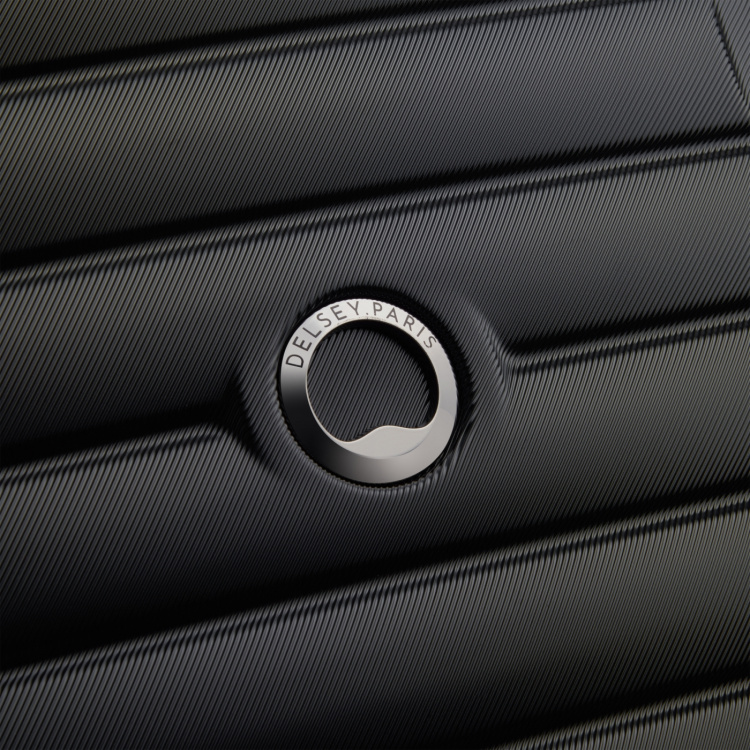 Delsey Paris Shadow 5.0 Resväska 66 Black