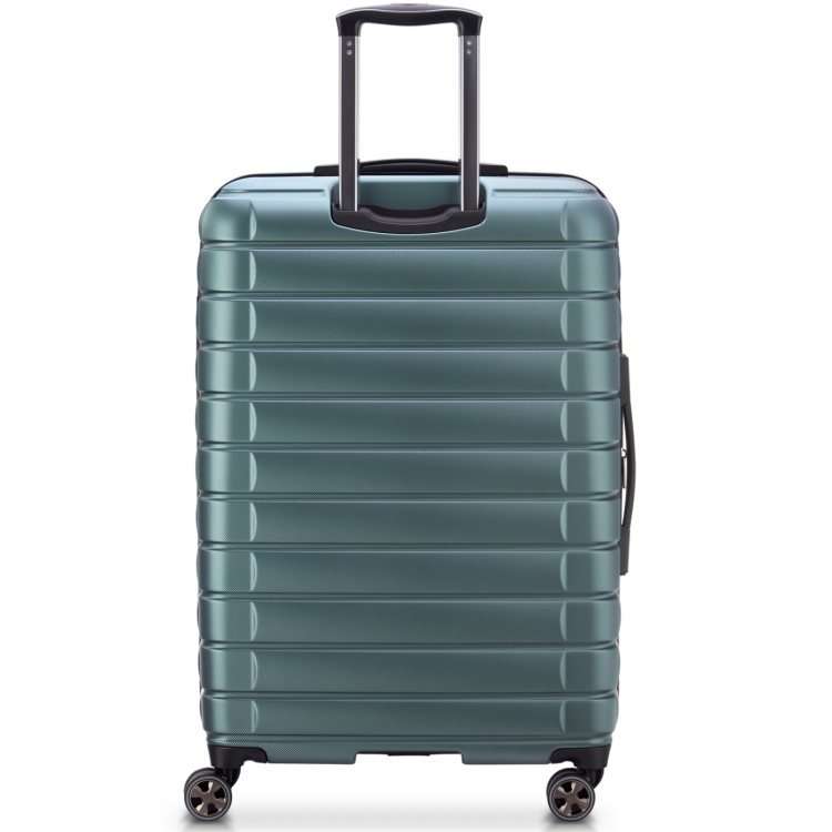 Delsey Paris Shadow 5.0 Resväska 75 Green