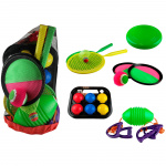 Spring Summer Game Back Pack Set