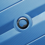 Delsey Paris Comete Plus Resväska 67 Light Blue