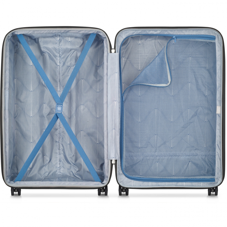 Delsey Paris Freestyle Kabinväska 67 Graphite