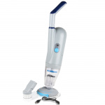 Battery cleaner for pools and spas Battery cleaner for pools and spas