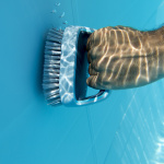 Handschrobborstel Handschrobborstel