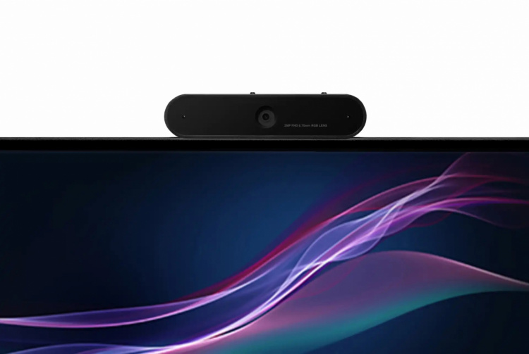 Lenovo M50 webcam