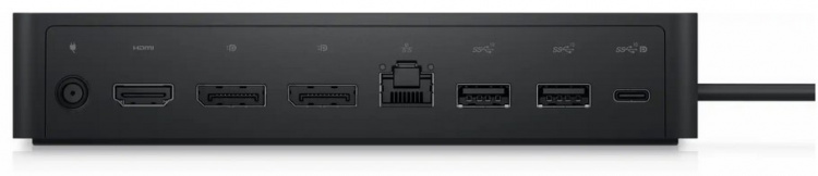 Dell UD22 - Universal USB-C Dock 130W - EU