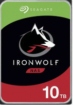 Seagate IronWolf - internal - 10 TB