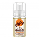 Malibu Clear Hair and Scalp Protector SPF 50 50ml