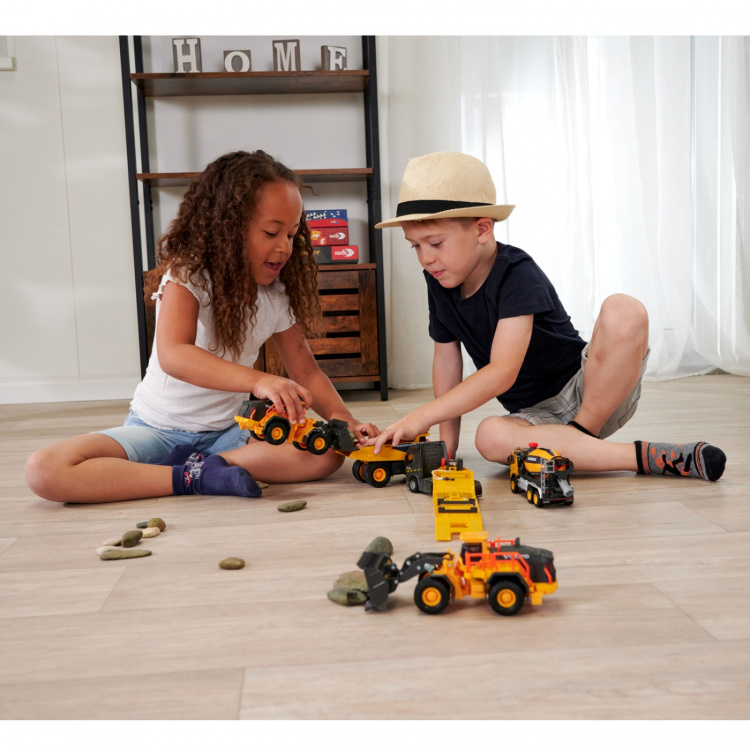 Majorette Volvo L350H Hjullastare