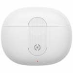 Celly Ultrasound True Wireless Bluetooth-headset In-ear ENC Vit Celly Ultrasound True Wireless Bluetooth-headset In-ear ENC Vit