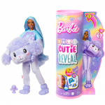 Barbie Cutie Reveal Barbie Cozy Poodle Tee