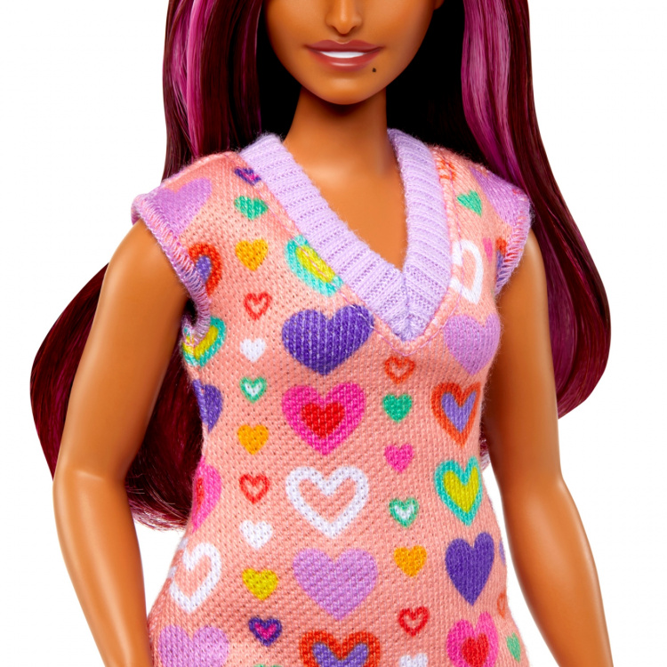 Barbie Fashionista Candy Hearts