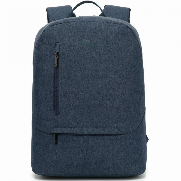 Celly Daypack Ryggsäck för laptop 16 Blå Celly Daypack Ryggsäck för laptop 16 Blå