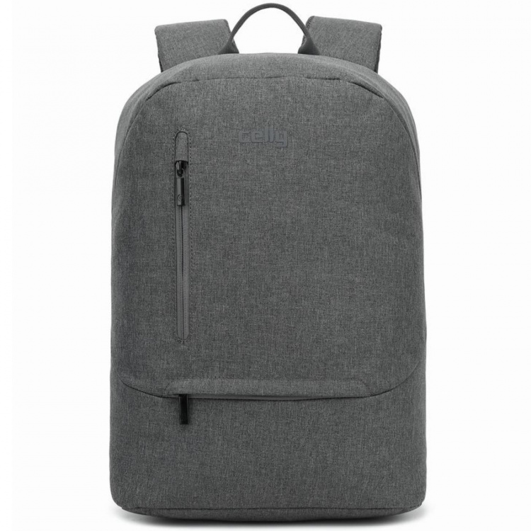 Celly Daypack Ryggsäck för laptop 16 Grå Celly Daypack Ryggsäck för laptop 16 Grå