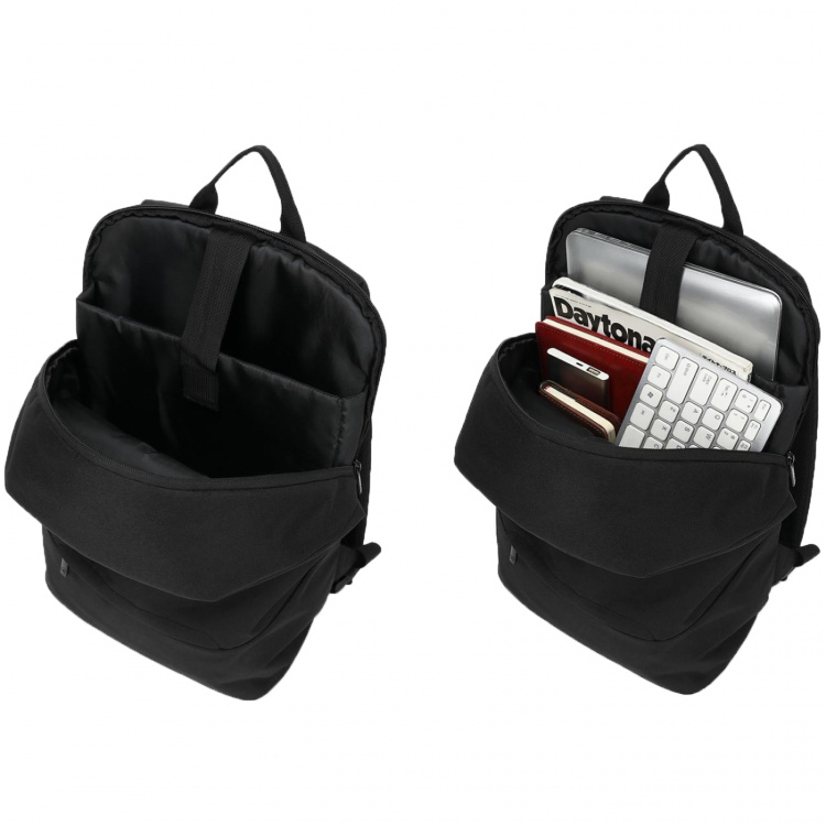 Celly Daypack Ryggsäck för laptop 16 Grå Celly Daypack Ryggsäck för laptop 16 Grå