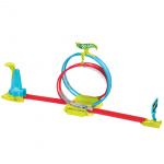 Hot Wheels Action Neon Laser Stunt Slamway