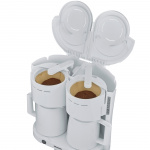 Severin Dubbelbryggare Termos 1000Watt