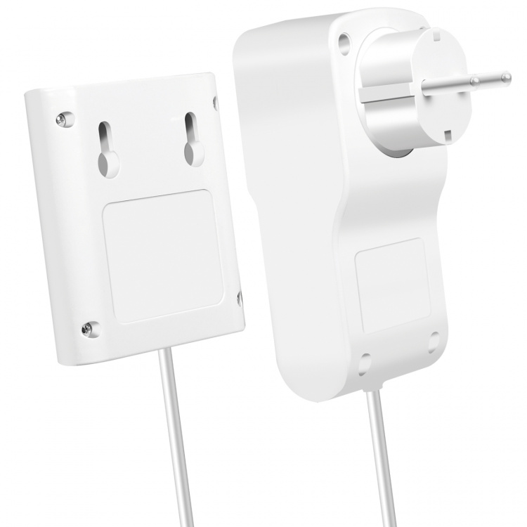 LogiLink Energimätare med kostnadsberäkning Extern display LogiLink Energimätare med kostnadsberäkning Extern display