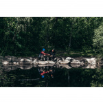 Thermos Stålmattermos King 0,5L mattsvart