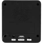 Soundmaster UR109SW Klockradio med inspelning för eget meddelande Soundmaster UR109SW Klockradio med inspelning för eget meddelande