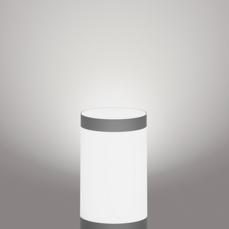 Philips GardenLink Utrecht Piedestal Kallvit 660lm Antracit