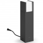 Philips GardenLink Arbour Piedestal Varmvit Antracit
