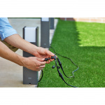 Philips GardenLink Arbour Piedestal Varmvit Antracit