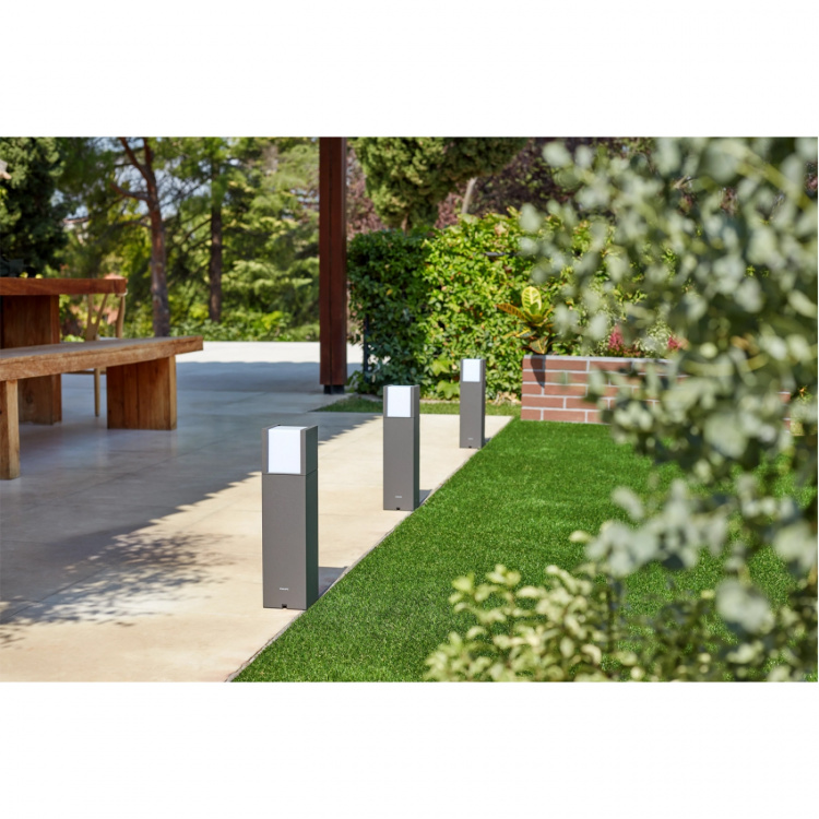 Philips GardenLink Arbour Piedestal Varmvit Antracit