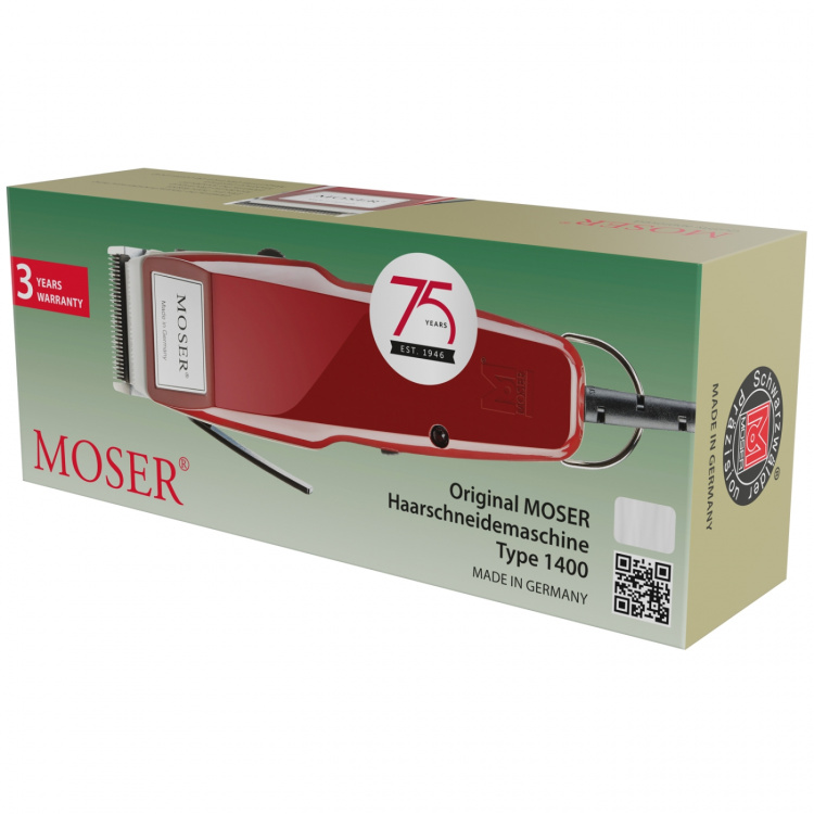 Moser Tondeuse Edition 1400 Origineel 1406-0050
